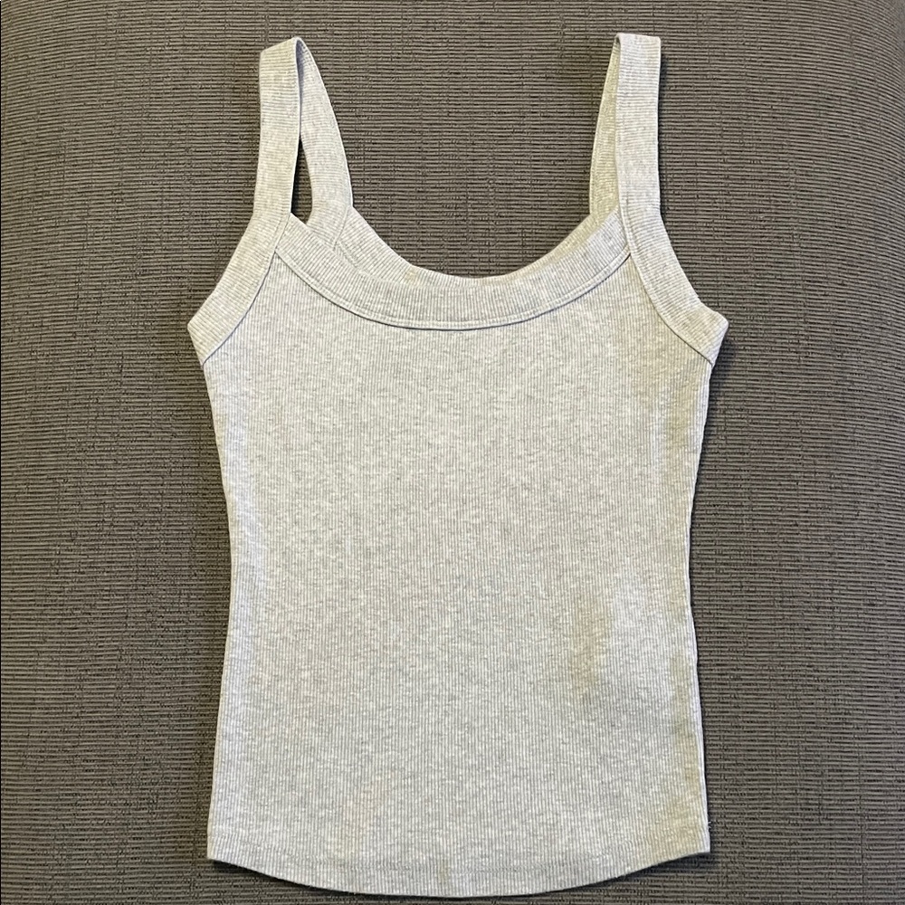 Abercrombie & Fitch Soft AF Essentials Women's Tank Top